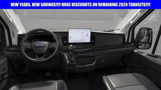 new 2024 Ford Transit-150 car, priced at $46,905