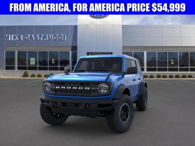 new 2024 Ford Bronco car, priced at $54,999