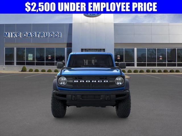 new 2024 Ford Bronco car, priced at $52,999