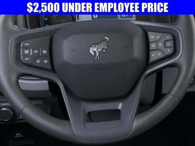 new 2024 Ford Bronco car, priced at $52,999