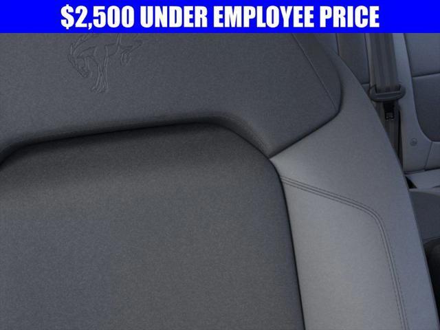new 2024 Ford Bronco car, priced at $52,999