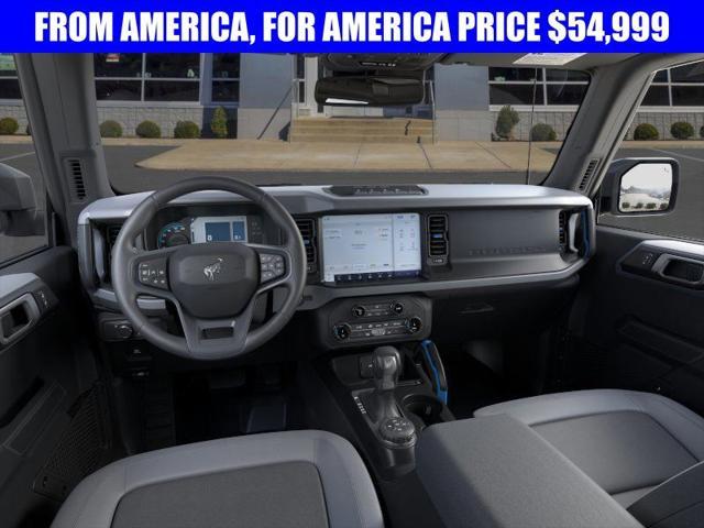 new 2024 Ford Bronco car, priced at $54,999