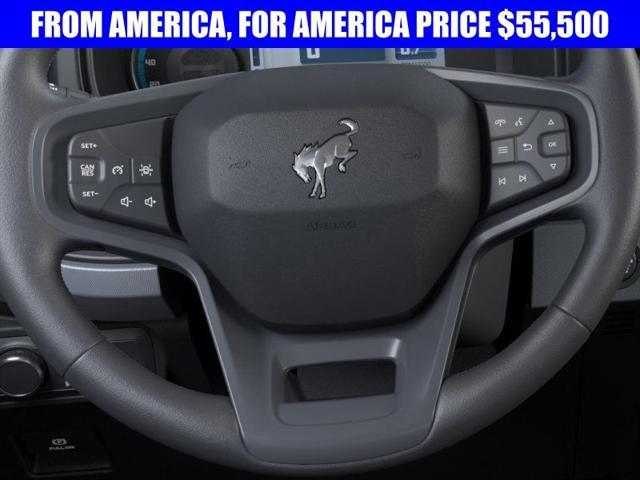 new 2024 Ford Bronco car, priced at $55,500