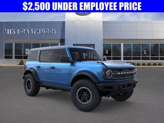 new 2024 Ford Bronco car, priced at $52,999