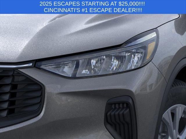 new 2025 Ford Escape car, priced at $33,575