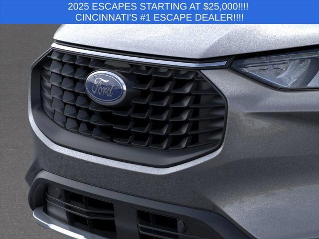 new 2025 Ford Escape car, priced at $33,575