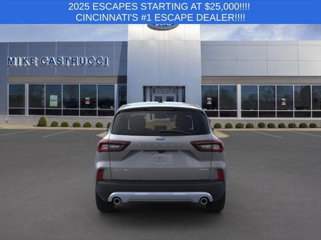 new 2025 Ford Escape car, priced at $33,575