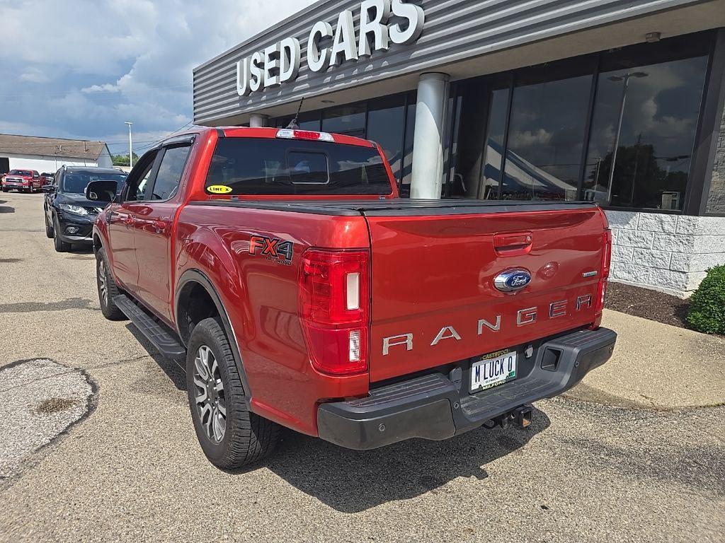 used 2019 Ford Ranger car, priced at $29,950