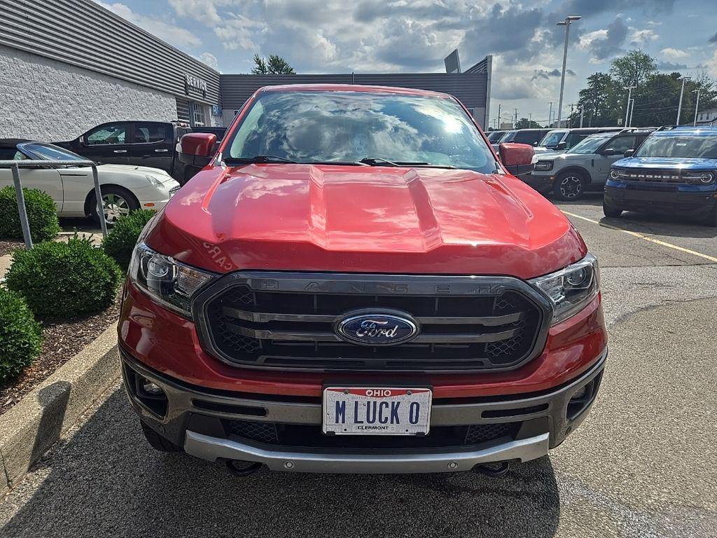 used 2019 Ford Ranger car, priced at $29,950