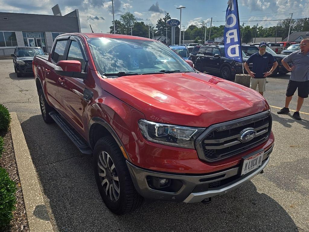 used 2019 Ford Ranger car, priced at $29,950