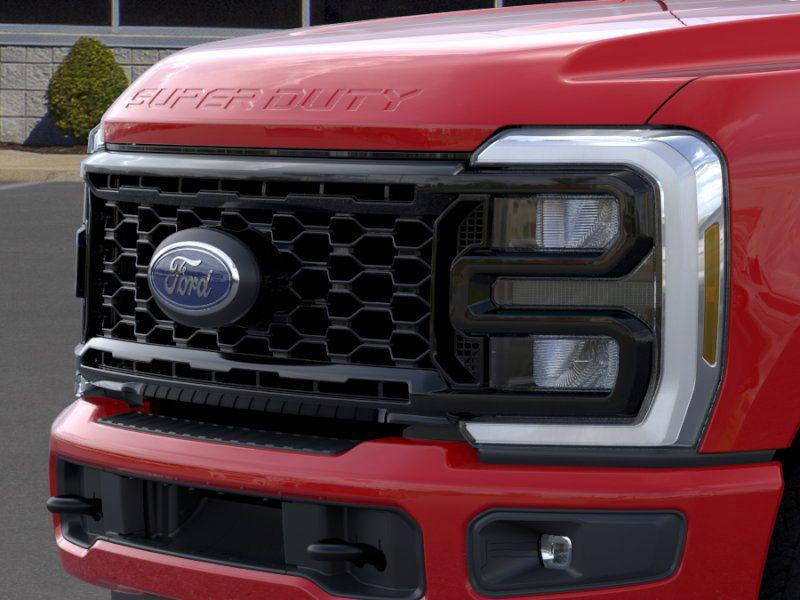 new 2026 Ford F-250 car, priced at $61,196