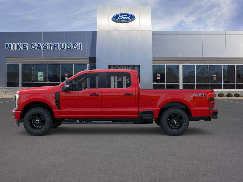 new 2026 Ford F-250 car, priced at $61,196