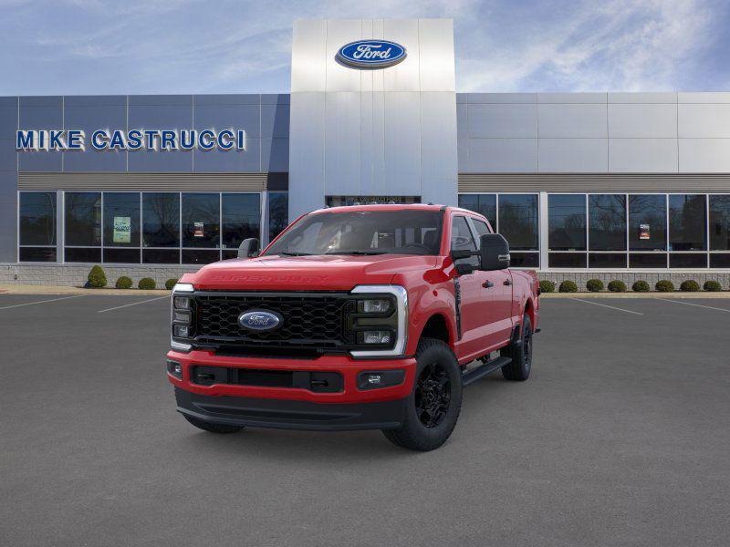 new 2026 Ford F-250 car, priced at $61,196