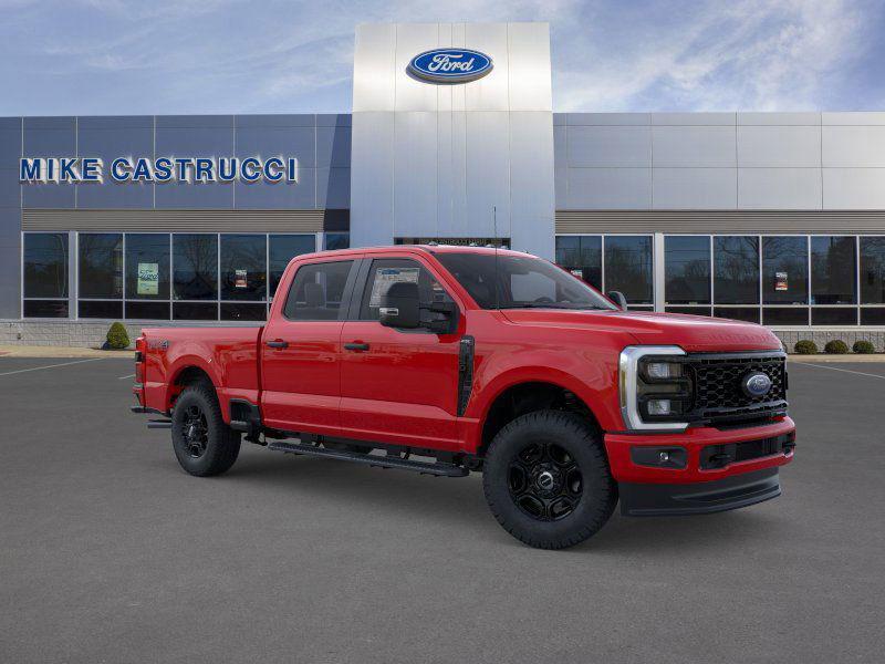 new 2026 Ford F-250 car, priced at $61,196