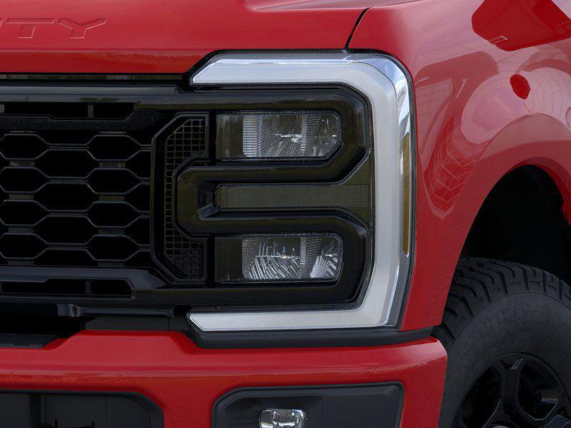 new 2026 Ford F-250 car, priced at $61,196