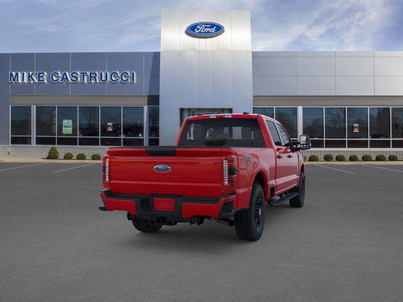 new 2026 Ford F-250 car, priced at $61,196