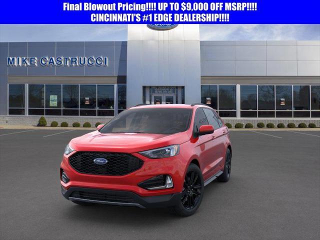 new 2023 Ford Edge car, priced at $35,000