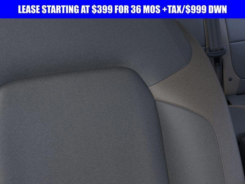 new 2025 Ford Bronco car, priced at $48,672