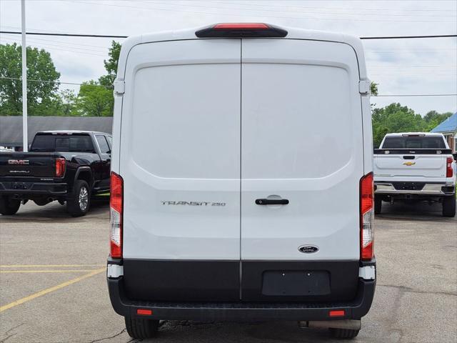 used 2023 Ford Transit-250 car, priced at $38,750