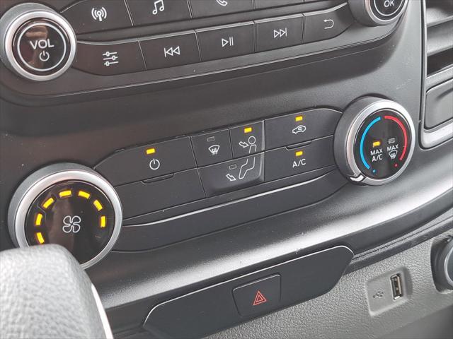 used 2023 Ford Transit-250 car, priced at $38,750