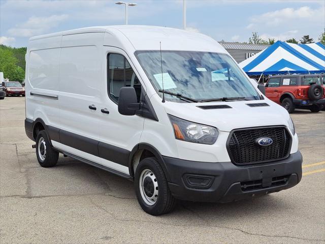 used 2023 Ford Transit-250 car, priced at $38,750