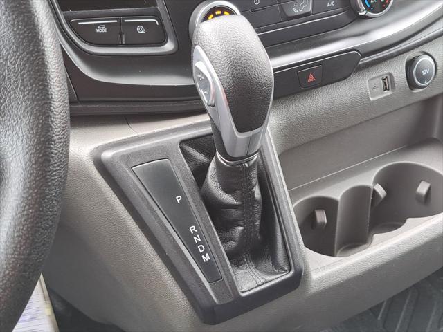 used 2023 Ford Transit-250 car, priced at $38,750