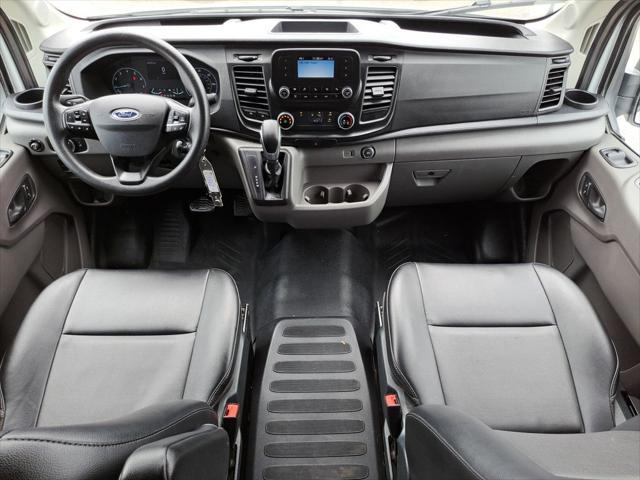used 2023 Ford Transit-250 car, priced at $38,750