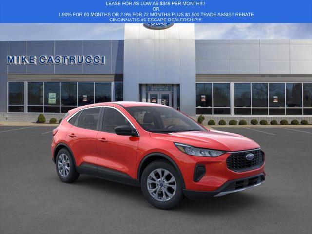 new 2024 Ford Escape car, priced at $29,953