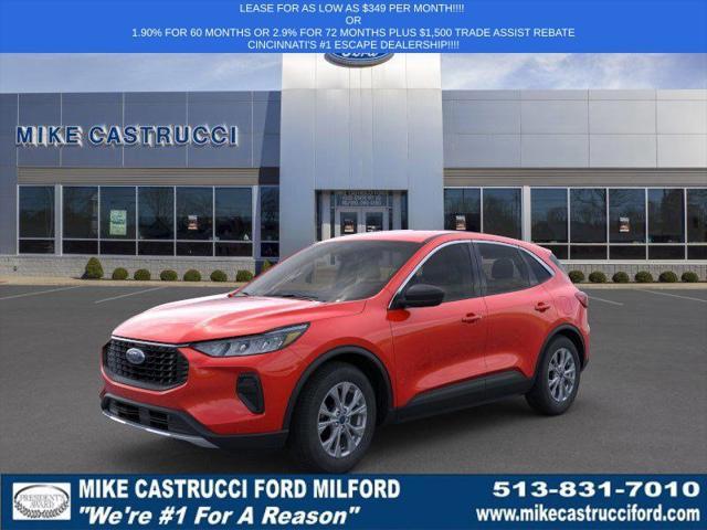 new 2024 Ford Escape car, priced at $29,953