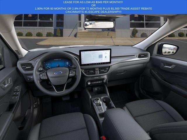 new 2024 Ford Escape car, priced at $34,076