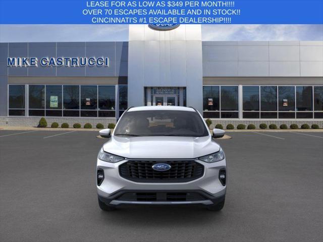 new 2024 Ford Escape car, priced at $38,576