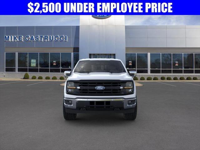 new 2024 Ford F-150 car, priced at $59,650