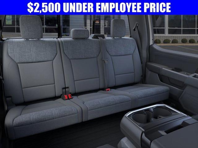 new 2024 Ford F-150 car, priced at $59,650