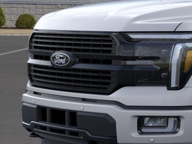 new 2025 Ford F-150 car, priced at $81,530