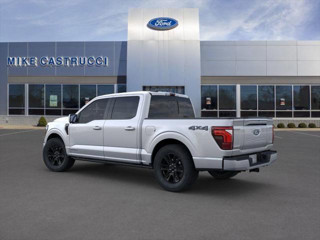 new 2025 Ford F-150 car, priced at $81,530