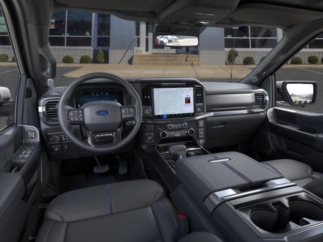 new 2025 Ford F-150 car, priced at $81,530