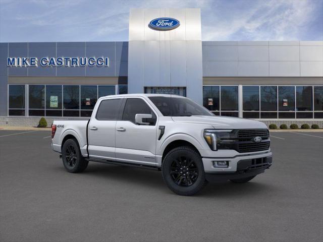 new 2025 Ford F-150 car, priced at $81,530