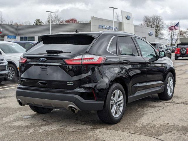 used 2020 Ford Edge car, priced at $24,277