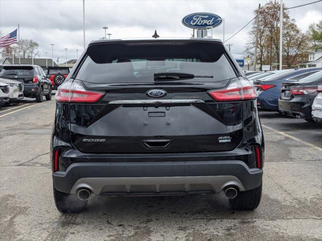 used 2020 Ford Edge car, priced at $21,946