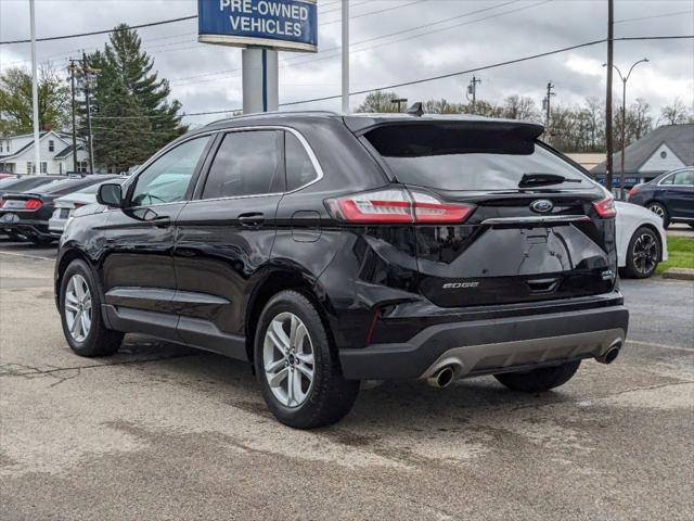 used 2020 Ford Edge car, priced at $24,277