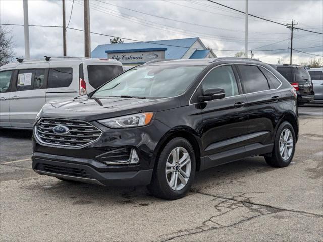 used 2020 Ford Edge car, priced at $24,012