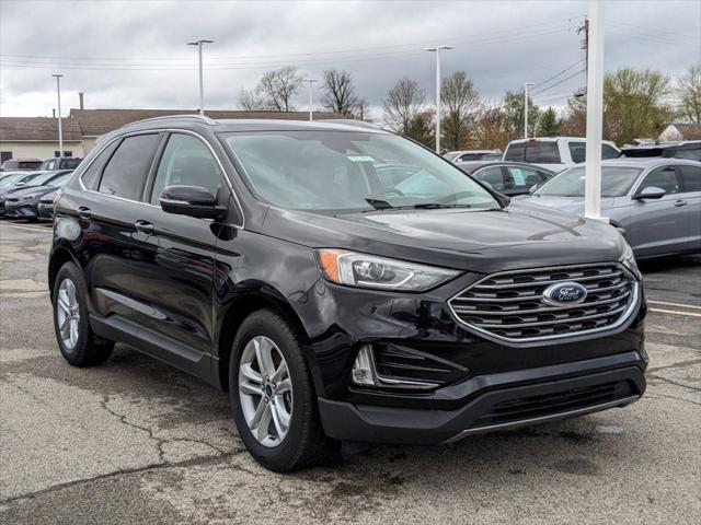 used 2020 Ford Edge car, priced at $22,718