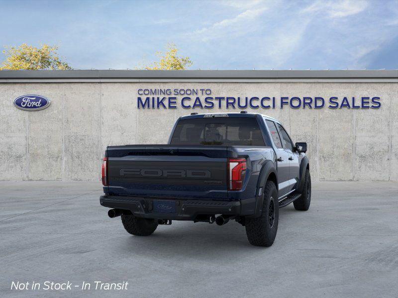 new 2025 Ford F-150 car, priced at $95,085