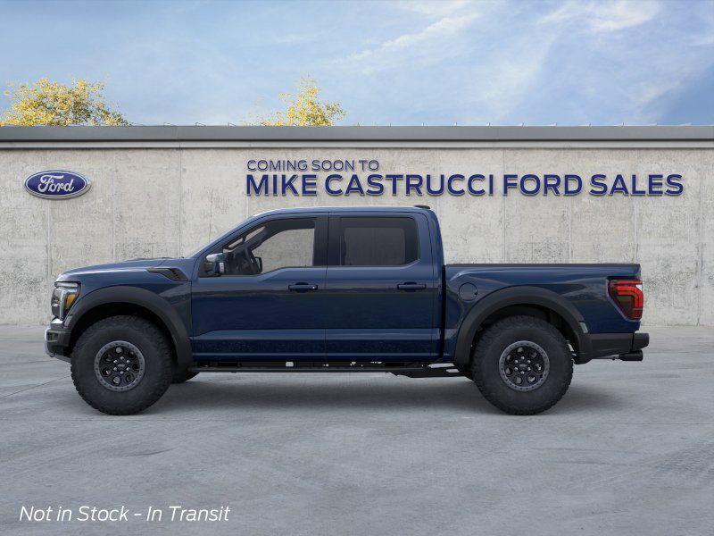 new 2025 Ford F-150 car, priced at $95,085