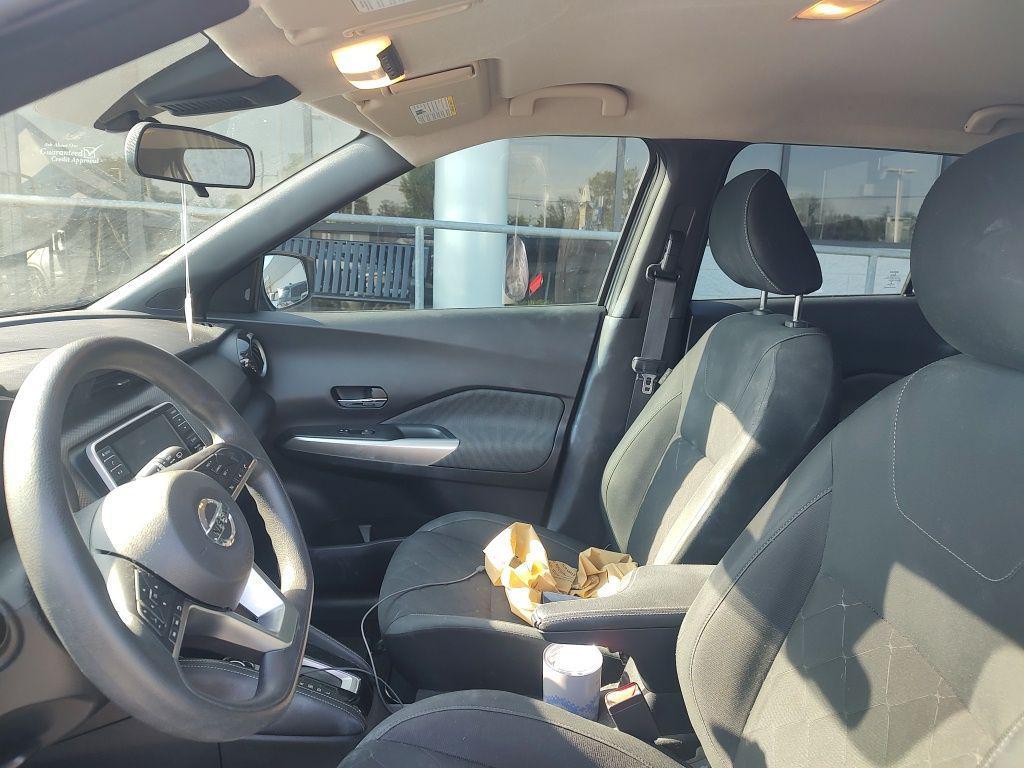 used 2020 Nissan Kicks car, priced at $18,950