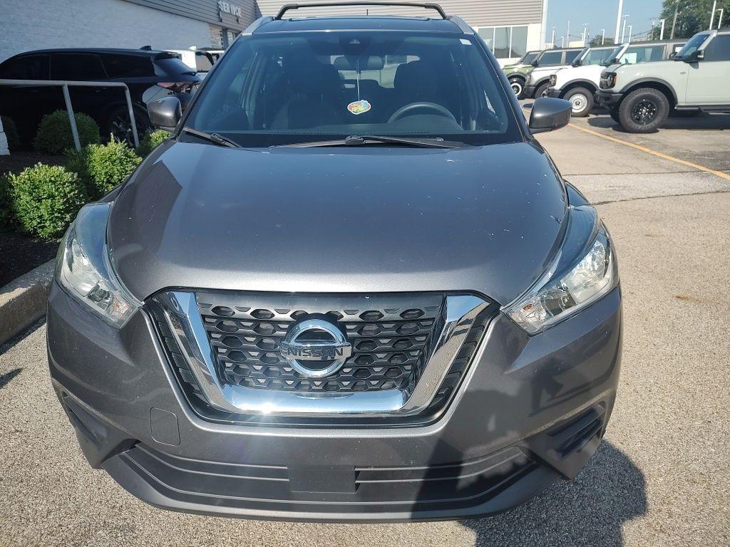 used 2020 Nissan Kicks car, priced at $18,950