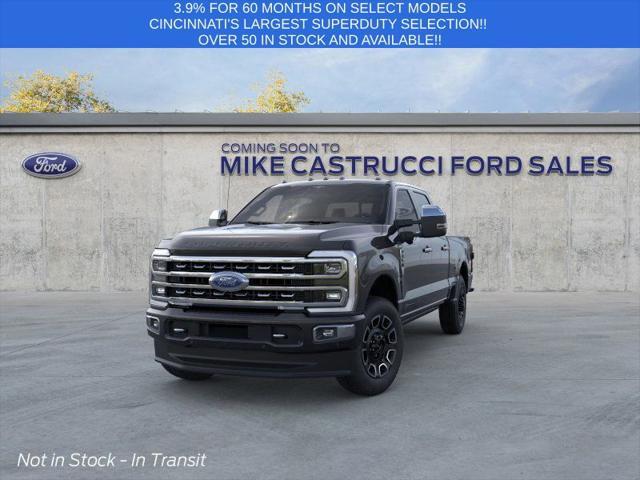 new 2024 Ford F-350 car, priced at $95,965