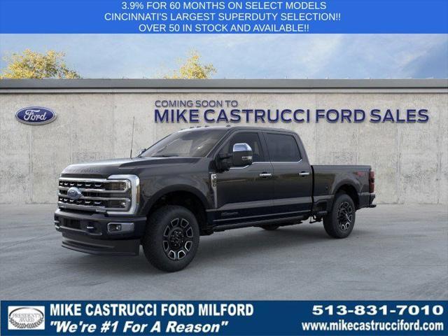 new 2024 Ford F-350 car, priced at $95,965