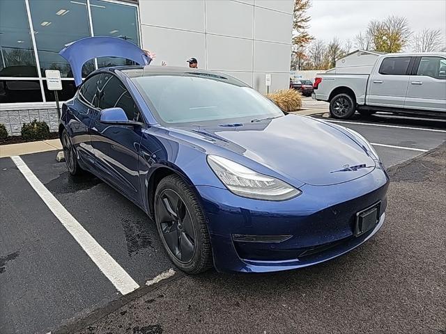 used 2019 Tesla Model 3 car, priced at $21,368