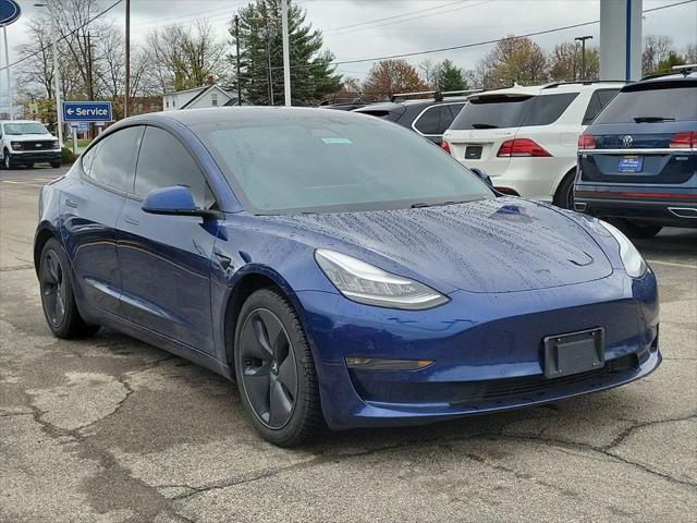 used 2019 Tesla Model 3 car, priced at $21,368